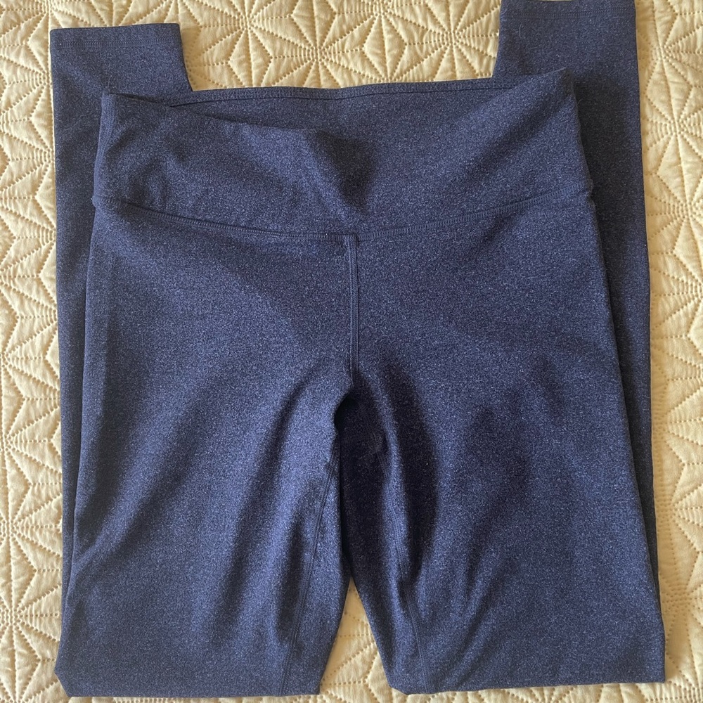 Fabletics Mid Rise Powerhold Leggings